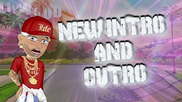 NEW MSP INTRO & OUTRO! - Full HD (1080p) - Vex