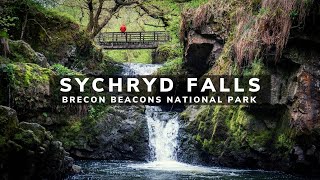 Waterfalls, Gorges and Silica Mines  Exploring Sychryd falls, a hidden gem of waterfall county