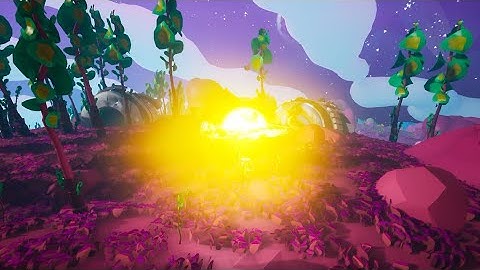 MAT explodes on Vesania || Astroneer