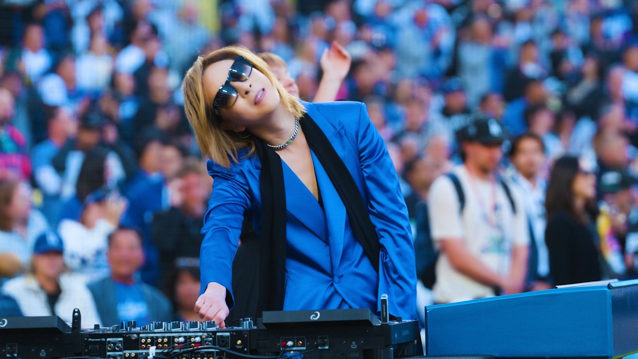 Yoshiki Official Website
