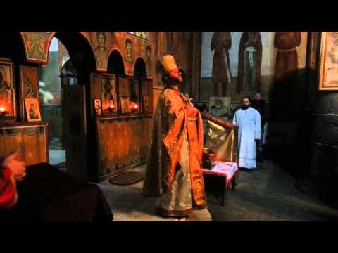 დეკანოზი მიქაელ გალდავა (გიორგობა 23.11.2014წ. ქვემო ბეთლემი)