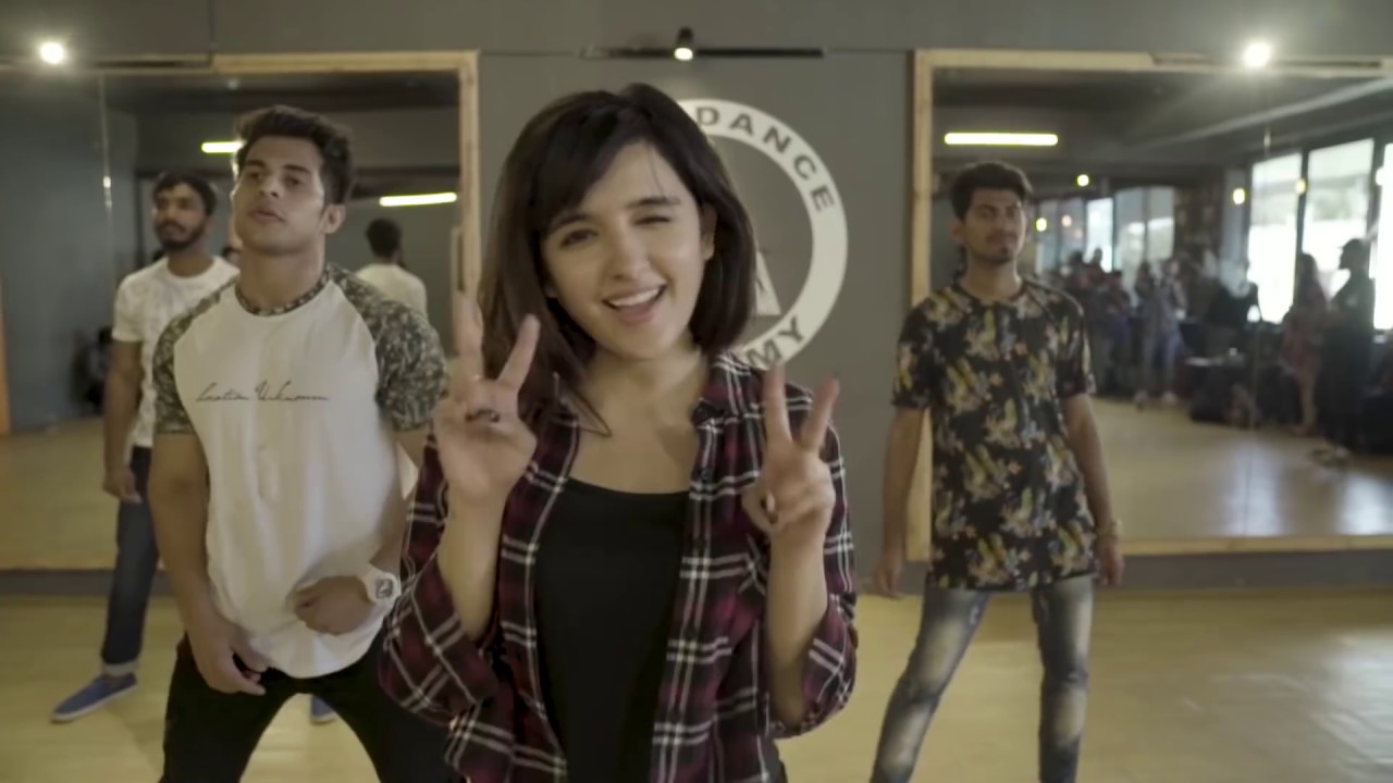 Biba  Shirley Setia ft Adil Shaikh Choreography  Marshmello  Pritam  SRK   BibaDance