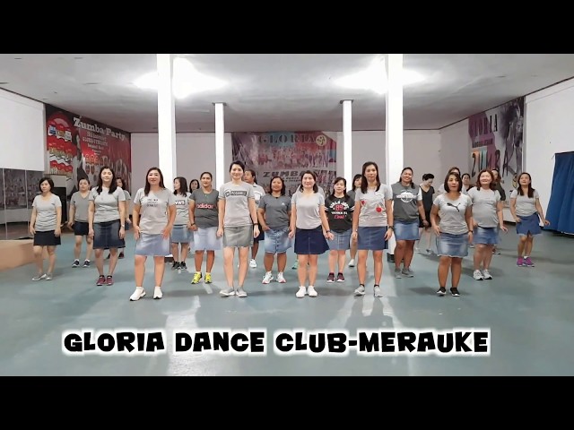 DING DONG/LINE DANCE/Choreo CAECILIA M FATRUAN/GDC MERAUKE PAPUA INDONESIA class=