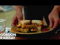 Home-made Fish Fingers with a Chip Butty | Gordon Ramsay