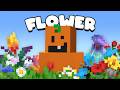 Aku BERTAHAN HIDUP di Minecraft Flower