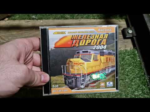 Trainz Railroad Simulator 2004: Обучение вождению локомотива