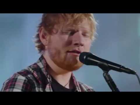 Can't Help Falling in Love - Ed Sheeran Cover