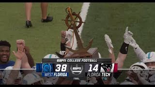 GSC Digital Recap; West Florida vs. Florida Tech