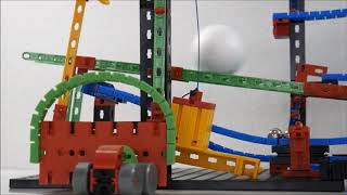 Art - Advanced Funny Machines De Fischertechnik