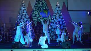 Light of the World [Lauren Daigle] | Dance | By New Move Thailand | 23 Dec 2018 | Christmas