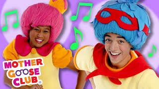 Head, Shoulders, Knees and Toes + More | Mother Goose Club Nursery Rhymes by Mother Goose Club 99,217 views 1 month ago 1 hour, 2 minutes