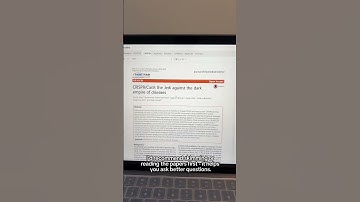 Forget ChatGPT honestly #researchpaper #phdlife #thesis #phdstudent #academia #stem #womeninstem