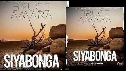 SIYABONGA Official Audio - BRUCE AMARA New 2020 Song, ZAMBIAN GOSPEL LATEST MUSIC 2020