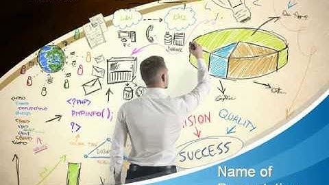 Startup Business Plan PowerPoint Template