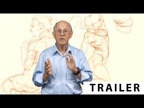 Figure Drawing With Glenn Vilppu | Part 2: Spherical Forms TRAILER