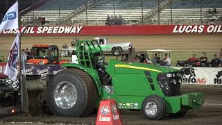 Hurricane Motorsports 2019: Pro Pulling Nationals - Lucas Oil Speedway