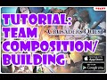 Crusaders Quest: Tutorial - Team Composition/Building Tips