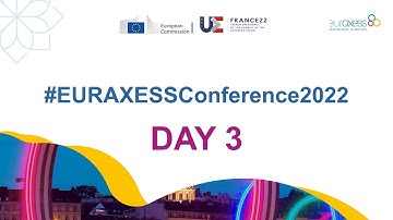 Euraxess Biennial Conference 2022 - Day 3