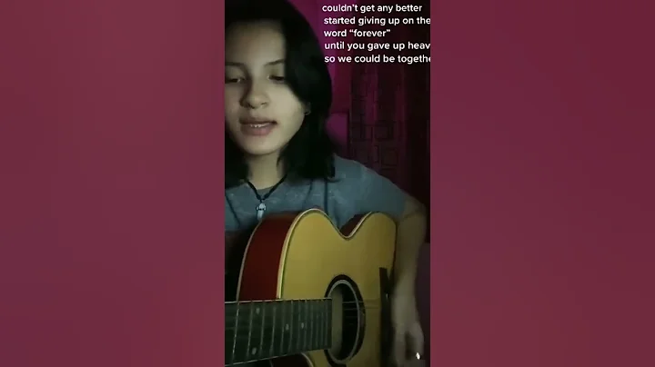 Angel Baby (Cover by Christina Pugh)