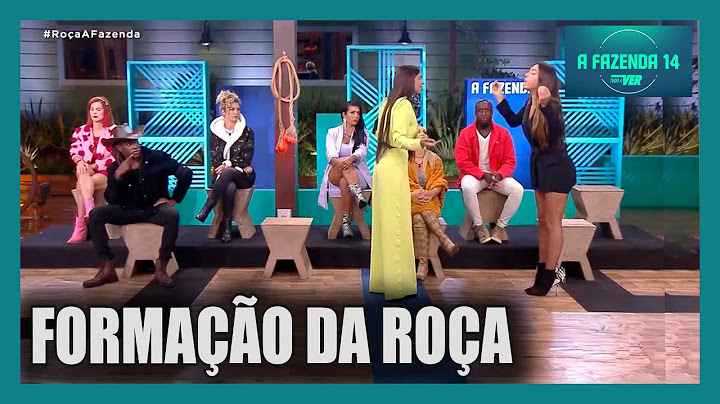 A Fazenda: Formação da Sétima Roça, TRETA na votação e nova atividade para resta um