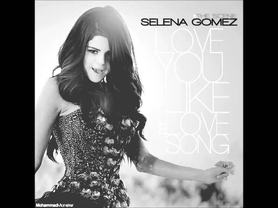 Gomez love song baby. Selena Gomez Love you to Love me обложка.