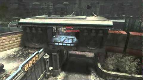 Random Tomahawk Throw - Black ops