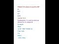 pgtrb web development mcq free gg #shorts
