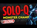 Play THIS CHAMP if you Want to win in SoloQ! Challenger LoL Coaching