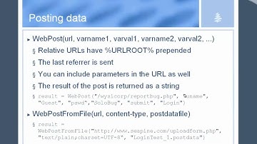 Introducing Load Testing with QA Wizard Pro
