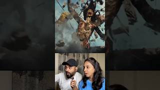 Hope Trailer Reaction | Hindi Dubbing is not so good ? #hope #nahongjin #horror