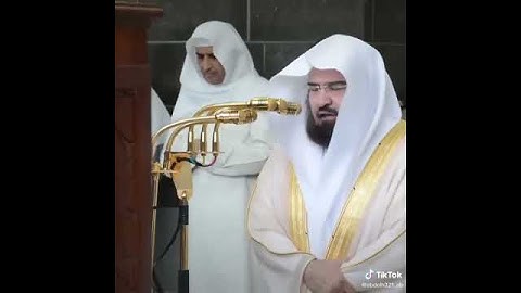 من روائع التلاوات : الشيخ/ عبدالرحمن السديس - ماتيسر من سورة الغاشية .