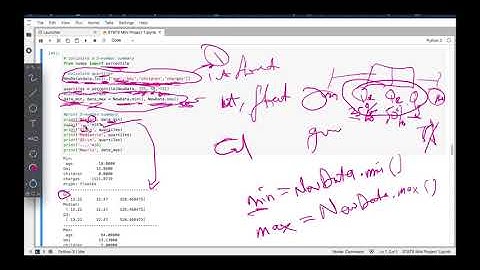 Lab Session 2-Statistics For Data Science