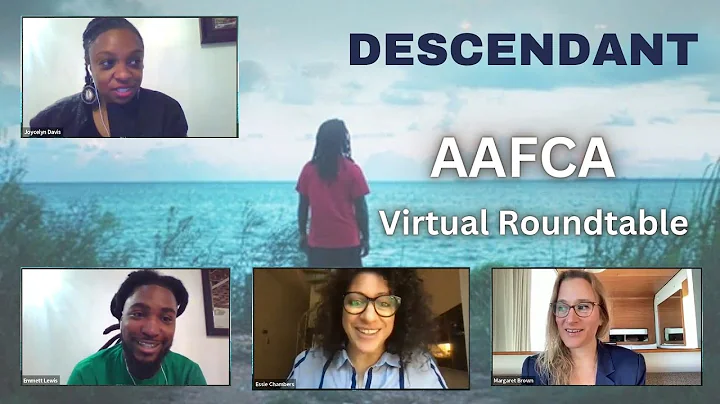 Descendant Documentary - AAFCA Interview with Dire...