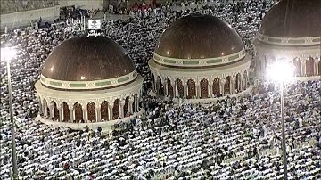 .صلاة التراويح ليلة 23 رمضان 1434 - الشيخ د. ماهر المعيقلي - سورة غافر وفصلت   *كاملة*