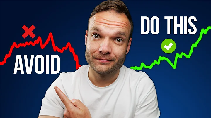 My Investing Plan for the next Market Crash thumbnail