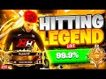 🚨HITTING LEGEND ON A 60 OVR LIVE (FULL STREAM) - ALL LEGEND REWARDS + BUILD IN NBA2K21 CURRENT GEN!