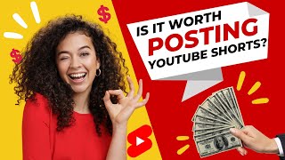 🔥 Is It Worth Posting YouTube Shorts? Pros & Cons | Is It Worth the Hype? 💰 by Vague Tech 86 views 7 months ago 3 minutes, 38 seconds