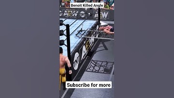 WWE 2k22 extreme moments #shorts