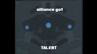 alliance got talent