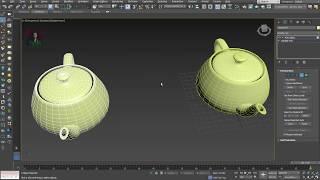 03 3DS Max Poly Select Modifier