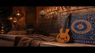 Phrygian Bazaar Phrygian Dominant Guitar Instrumental Mediterranean Funk Riffs Exotic Modal Groove