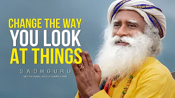 Listen To This and Change Yourself | Sadhguru Motivational Video