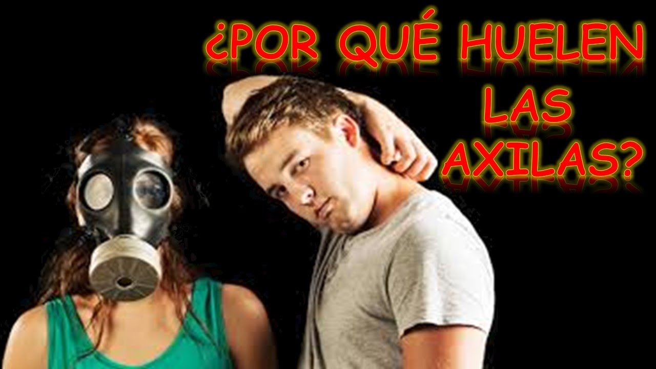 ¿Huelen tus Axilas? Descubre por qué_3 Porque ultimamente me huelen mucho las axilas_3