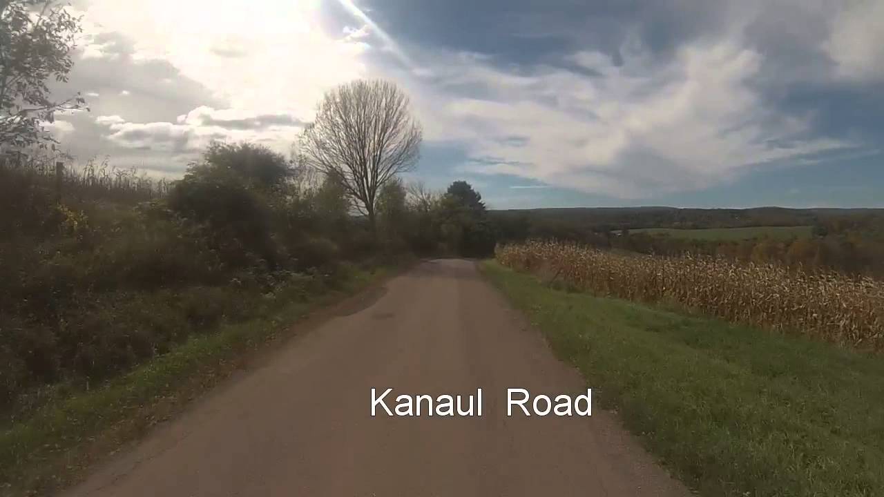 October Bicycle Ride Rockwood, PA 1 YouTube