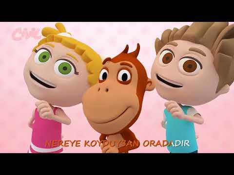 Nereye Koyduysan Ordadır - En Sevilen Türkçe Çocuk Şarkıları