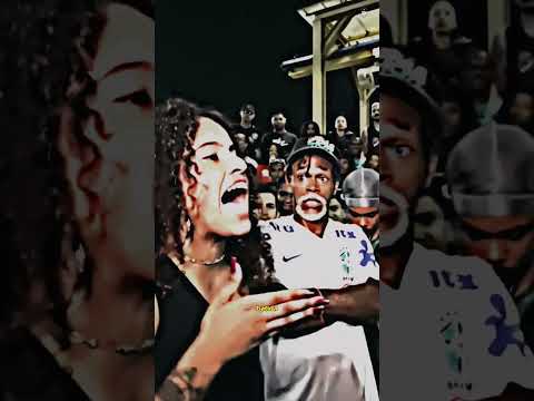 A MELHOR MINA DA CENA MARIA RIMA MUITO Freestylerap Batalhaderap