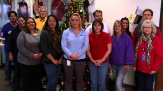Holiday Greetings from Space Age Federal Credit Union