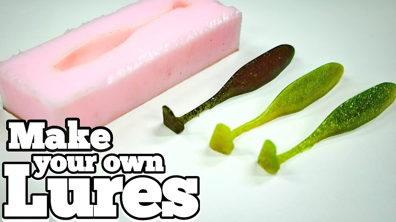 How To Recycle your old Lures ( without a Microwave ) 