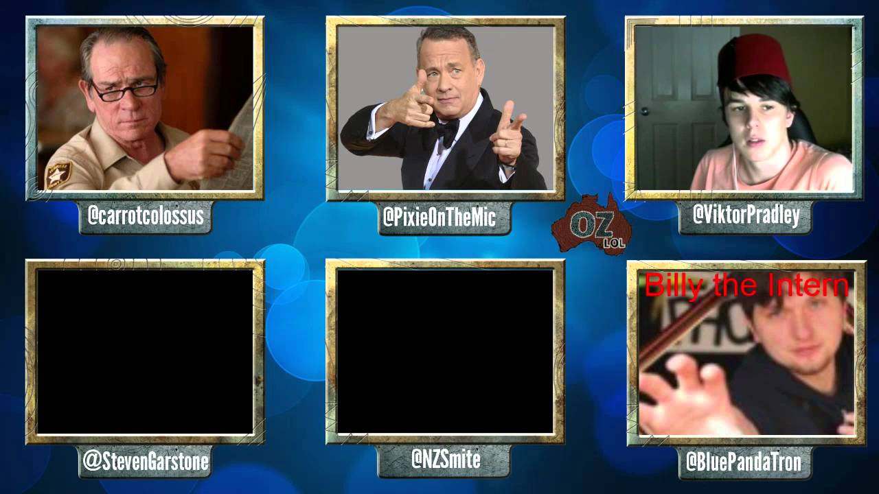 OzLoL Podcast Episode 115 - OPL Week 4 (Part 1)