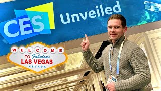 CES 2024 Best startups of the YEAR (Las Vegas)